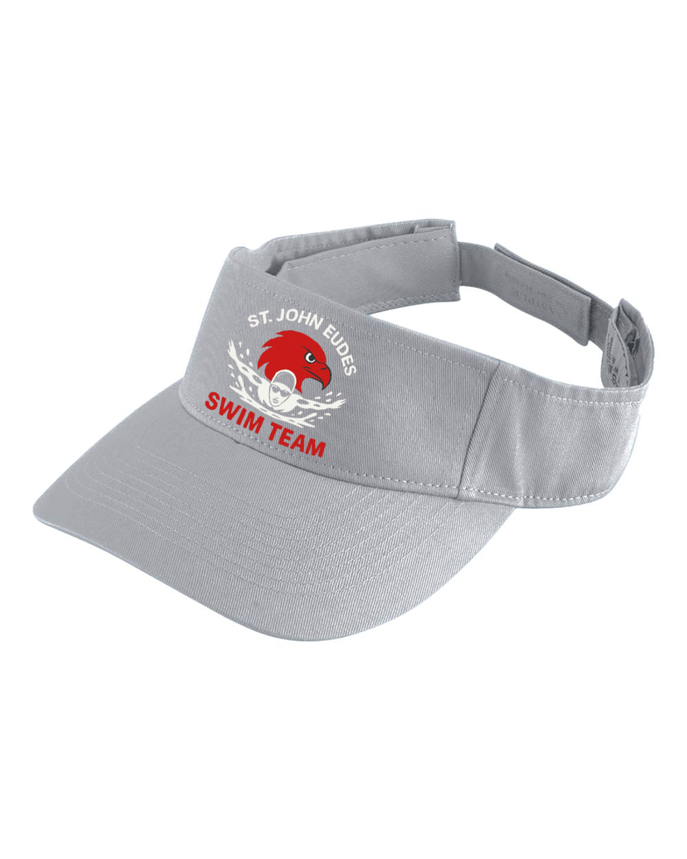 Swim Logo Visor