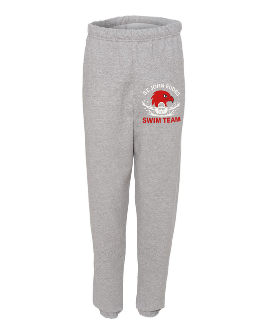 Swim Team Logo Sweatpants