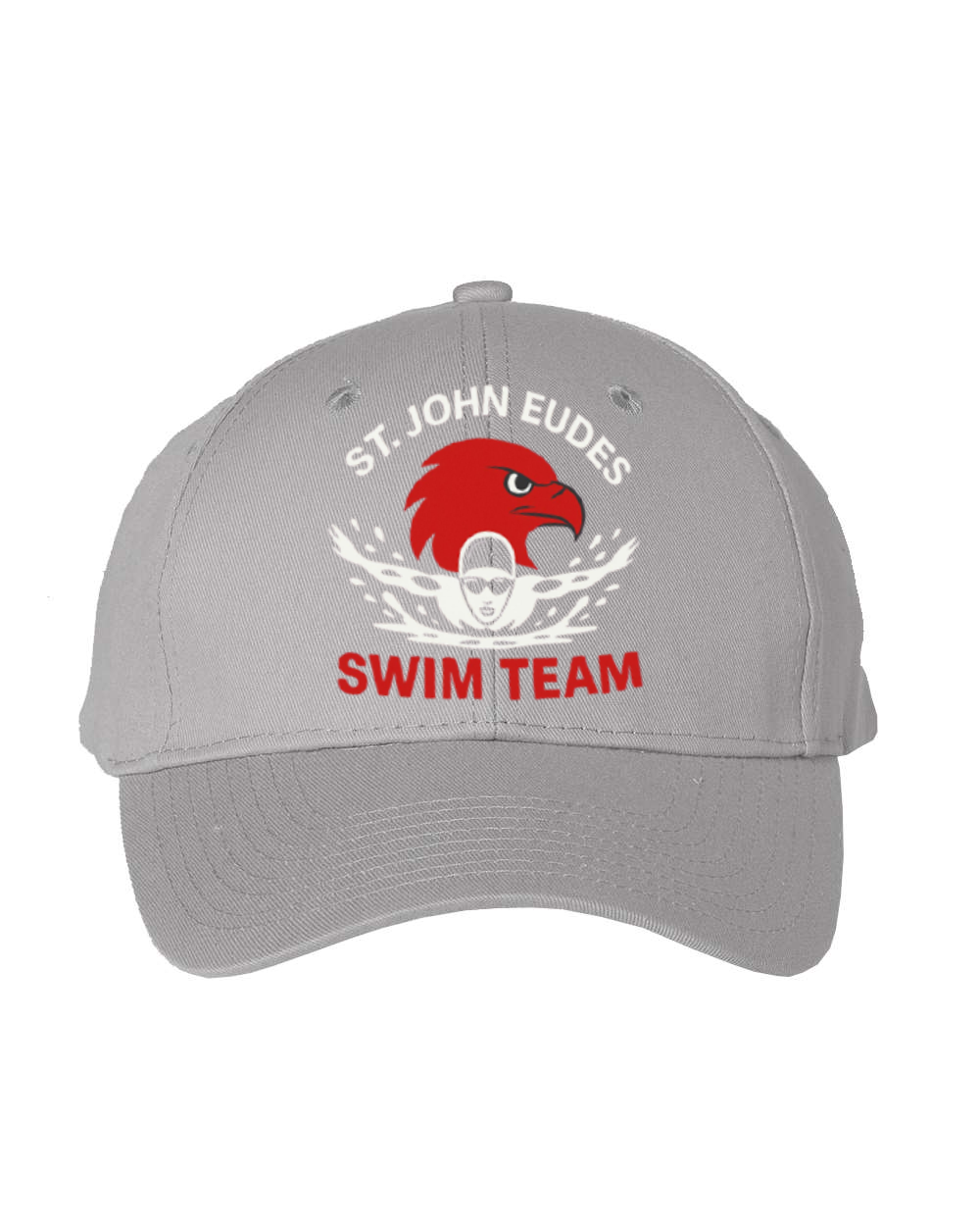 Swim Team Logo Hat